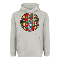 Moon Dust dominican republic coasters Heavyweight Hoodie - AdoDesignShop