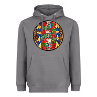 Storm dominican republic coasters Heavyweight Hoodie - AdoDesignShop