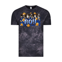 Cloud Black mama's boy olivia Vintage Tee - OliviaCreatesArt