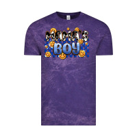 Cloud Purple mama's boy olivia Vintage Tee - OliviaCreatesArt