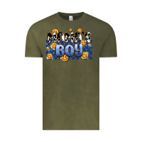 Vintage Olive mama's boy olivia Vintage Tee - OliviaCreatesArt