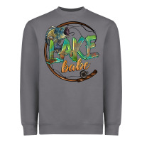 Storm lake babe Heavyweight Sweatshirt - BarkalooDesign