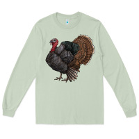 Matcha gobble Long Sleeve Tee - RanaPortraitStore