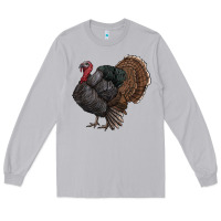 Moon Dust gobble Long Sleeve Tee - RanaPortraitStore