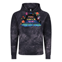 Cloud Black Too cute to be neurotypical Vintage Hoodie - FaDigitalArtStudio