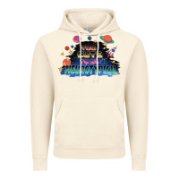 Vintage Artic Too cute to be neurotypical Vintage Hoodie - FaDigitalArtStudio