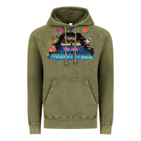 Vintage Olive Too cute to be neurotypical Vintage Hoodie - FaDigitalArtStudio