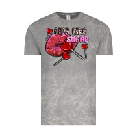 Cloud Rock lips like sugar olivia Vintage Tee - OliviaCreatesArt