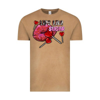 Vintage Camel lips like sugar olivia Vintage Tee - OliviaCreatesArt
