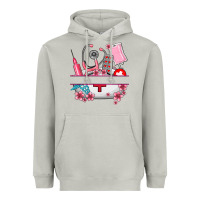 Moon Dust custom name nurse hat and elements Heavyweight Hoodie - AdoDesignShop
