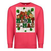 Cardinal merry xmas Premium Sweatshirt - AdoDesignShop