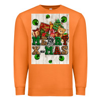 Carrot merry xmas Premium Sweatshirt - AdoDesignShop