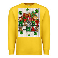Lemon merry xmas Premium Sweatshirt - AdoDesignShop
