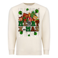 Sandshell merry xmas Premium Sweatshirt - AdoDesignShop
