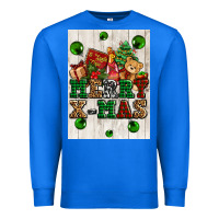 True Royal merry xmas Premium Sweatshirt - AdoDesignShop