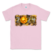 Bubblegum Pink 2024 new year Classic Tee - CowGirlArtShop
