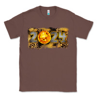Chestnut 2024 new year Classic Tee - CowGirlArtShop