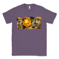 Lavender 2024 new year Classic Tee - CowGirlArtShop