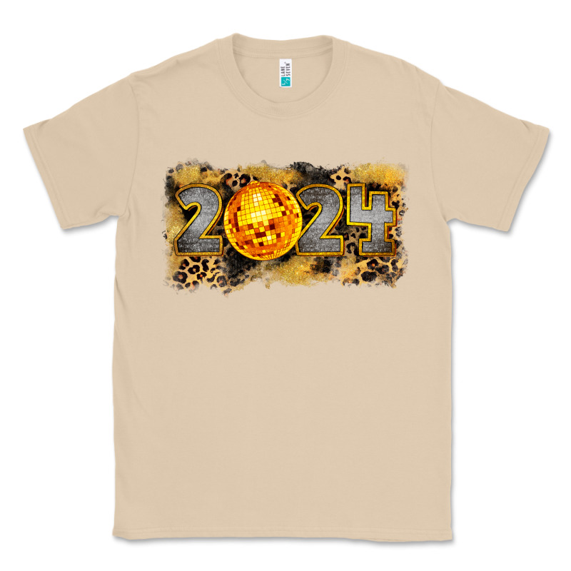 2024 New Year Classic Tee by CowGirlArtShop | Teevron
