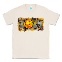 Natural 2024 new year Classic Tee - CowGirlArtShop