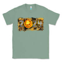 Sage 2024 new year Classic Tee - CowGirlArtShop