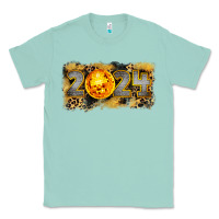 Seafoam 2024 new year Classic Tee - CowGirlArtShop