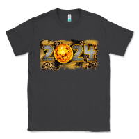 Smoke 2024 new year Classic Tee - CowGirlArtShop