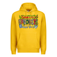 Lemon Santa's Favorite Rad Tech Premium Hoodie - CowhideDigitalArt