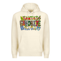 Sandshell Santa's Favorite Rad Tech Premium Hoodie - CowhideDigitalArt