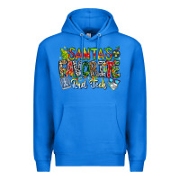 True Royal Santa's Favorite Rad Tech Premium Hoodie - CowhideDigitalArt