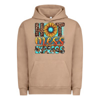 Pigment Burro hot mess express Urban Hoodie - JahusDesignShop