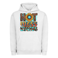 Pigment Lunar Rock hot mess express Urban Hoodie - JahusDesignShop