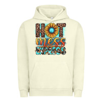 Hot Mess Express Urban Hoodie | Teevron