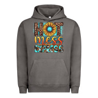 Pigment Tornado hot mess express Urban Hoodie - JahusDesignShop