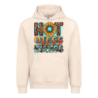 Sandshell hot mess express Urban Hoodie - JahusDesignShop