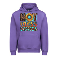Tulip hot mess express Urban Hoodie - JahusDesignShop