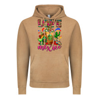 Vintage Camel Love Mexico Cold Drink Frappe Vintage Hoodie - FaDigitalArtStudio