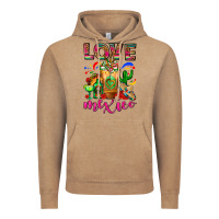 Vintage Coffee Love Mexico Cold Drink Frappe Vintage Hoodie - FaDigitalArtStudio
