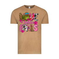 Vintage Camel love never fails with prince frog  olivia Vintage Tee - OliviaCreatesArt