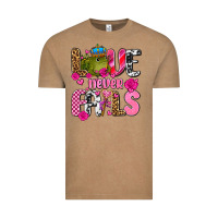 Vintage Coffee love never fails with prince frog  olivia Vintage Tee - OliviaCreatesArt