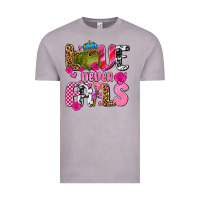 Vintage Zinc love never fails with prince frog  olivia Vintage Tee - OliviaCreatesArt
