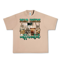 Burro dead inside but caffeinated skeleton coffee cups Urban Heavy Tee - Jasminsmagicworld