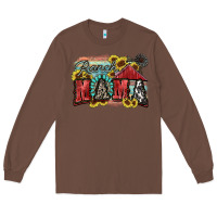 Chestnut Ranch mama Motthaer's Day Long Sleeve Tee - FaDigitalArtStudio