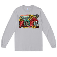 Ranch Mama Motthaer's Day Long Sleeve Tee | Teevron