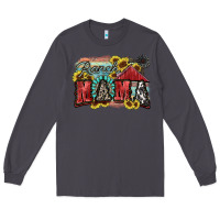 Smoke Ranch mama Motthaer's Day Long Sleeve Tee - FaDigitalArtStudio