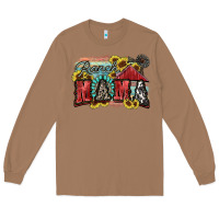 Toasted Coconut Ranch mama Motthaer's Day Long Sleeve Tee - FaDigitalArtStudio