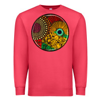 Cardinal Juneteenth car coaster Premium Sweatshirt - AdoDesignShop