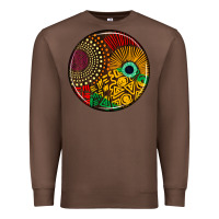 Chestnut Juneteenth car coaster Premium Sweatshirt - AdoDesignShop
