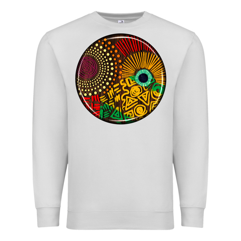Juneteenth Car Coaster Premium Sweatshirt by AdoDesignShop | Teevron