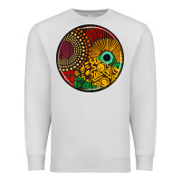 Dove Grey Juneteenth car coaster Premium Sweatshirt - AdoDesignShop